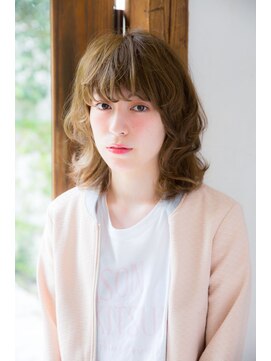 アリエッタ(aRietta) 【aRiettaスタイル】レイヤーカット/くびれカット/大人ガーリー