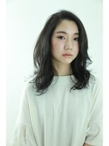 ビーエリア 本店(BE AREA)&nbsp;【BE AREA 黒澤 仁美】好感度UP！リラックスミディア