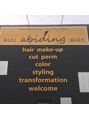 ヘアーアンドメイク アビディング(hair&make abiding) hair&make abiding