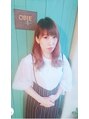 オブジェスタイル 宇治店(OBJE STYLE)/河野　眞紀