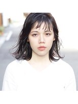 ヘアー アイス ルーチェ(HAIR ICI LUCE) ナチュラル 透明感 ルーズ 濡れた感じ