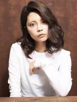 大人のアッシュミディアム