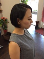 リンクス(LINKS) ヘアカット