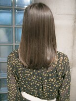 リリアン 青山(relian) ナチュラル縮毛矯正☆