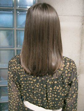 リリアン 青山(relian) ナチュラル縮毛矯正☆