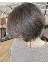 ローラム(LOLAM)&nbsp;ショートボブ