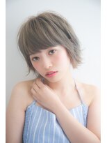 【GARDEN　長田耕太】最旬トレンドヘア×似合わせの達人　３１