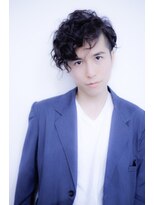 アンジョ(Anjo)&nbsp;大人メンズパーマ