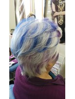 ベリーベリー 美容室(very very)&nbsp;【very－very美容室】ヘアーマニキュア