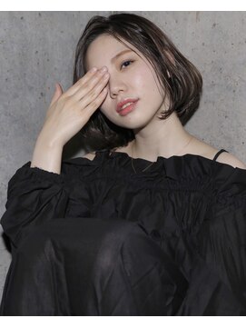 マノンヘアーデザイン(manon hair design..) 癖毛の方は縮毛矯正　ストカール　おすすめ☆