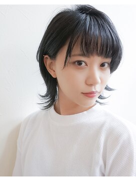 トリッシュ ヘアー(Triche Hair) ショートウルフ