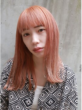 ラボ(Ravo) [Ravo]＊ペールオレンジ＊