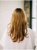 ロングレイヤー♪大人可愛い♪小顔