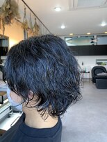 ヘアーデザイン ピニック(hair design P2C)&nbsp;メンズナチュラルパーマ