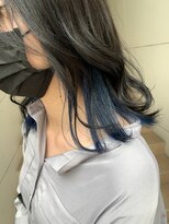 インナーブルー
