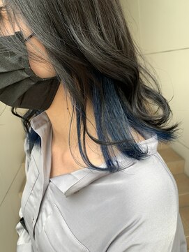 クララ サカエ(CLALA Sakae LA.DONNA group) インナーブルー