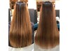 【この冬で美髪の仲間入り♪】髪質改善カラー＋パーソナルトリートメント