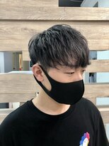 テテ(TETE)&nbsp;ナチュラルマッシュ/グレーカラー