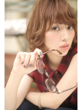 クラン(clan) clan<簡単スタイリング伸ばしかけ重軽ウェーブ>