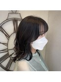 前髪ありウルフレイヤー◎20代30代40代50代