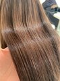 スイルバイスイートルーム(SUIL By Sweet Room) ミネコラ髪質改善は都市部にしかお取扱いがなく茨城では希少価値