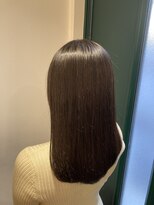 キー(KEY)&nbsp;サラサラロング