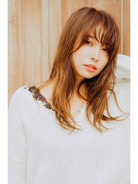 ヘアーアンドフェイス ヌンク(Hair&Face nunc) 【2021年新作スタイル】【田町】美容室 nunc 新作スタイル