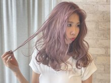 ヘアグレース レフア(hair grace Lehua)