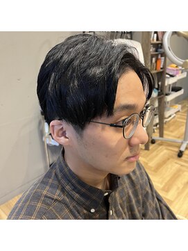 アルマヘアー(Alma hair by murasaki) ◎メンズの6:4スタイル◎