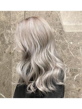 トキオガーデン(TOKIO garden) シルバーアッシュ