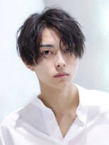 リップス 渋谷(LIPPS)&nbsp;センターパートスパイラルヘア