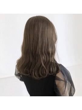 パーヴミックス(Parve Mix) olive grage