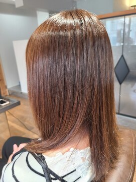 イリス(Iris) ハイトーングレイカラー(白髪染め)