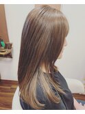 艶ロング