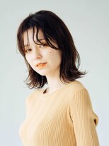 ビレッツ(Belet's hair) 【Belet's中野】　ミディアムレイヤー
