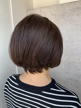 シー バイ スタイル(SEA by STYLE) 大人ボブ