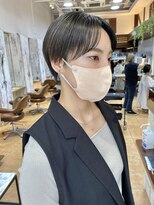 ベンチ(bench)&nbsp;【スリムショート】マサキ