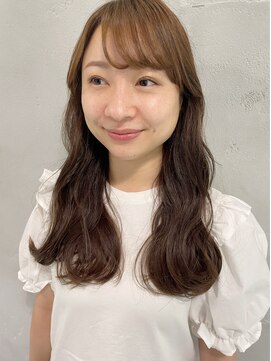 パーク なんば本店(PARK.) ナチュラルロング