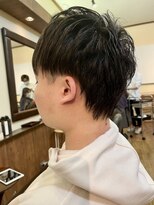 クオリア(Quaria)&nbsp;ショートウルフスタイル☆