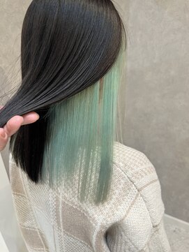 エイジア ユナイテッド バーン(ASIA UNITED BURN) ◆ASIA◆ inner color