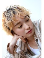 クオン 今泉(quon)&nbsp;【quon】ショートカット　-天神 今泉 薬院-