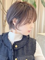 カルナ バイ エルモ(calna by ELMO)&nbsp;calna京橋　ショートボブ/ショート