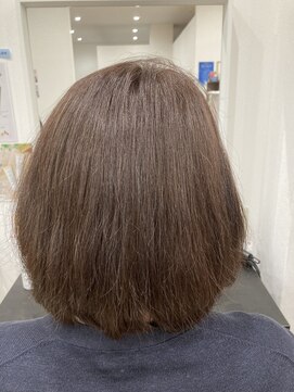 ビーズカラーイオン 酒田南店 明るめブラウン　ナチュラル8トーン