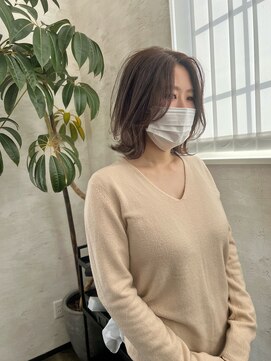 フィーカ(fika) くびれボブ