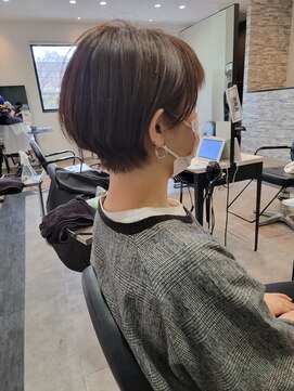 プログレス 長町南店(PROGRESS) ミニマルショート