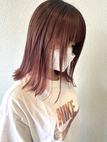 ランド 千葉(land)&nbsp;ふんわりカール/小顔ミディ[ヘッドスパ/髪質改善/白髪染め/千葉]