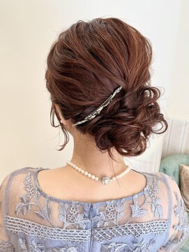 ネオリーブソラ 相模大野店(Neolive sola) パーティーヘア/ヘアセット