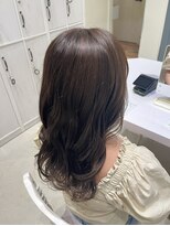 アンソル 戸田店(N'SOL)&nbsp;赤み消しカラー