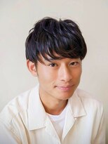 アトリエルッソ(atelier russo)&nbsp;【大阪　蒲生四丁目　メンズカット】ナチュラルショート