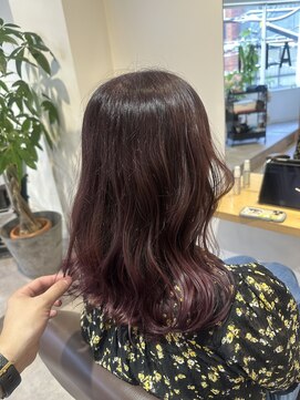 ミア 立川駅(MIA) グラデーションカラー